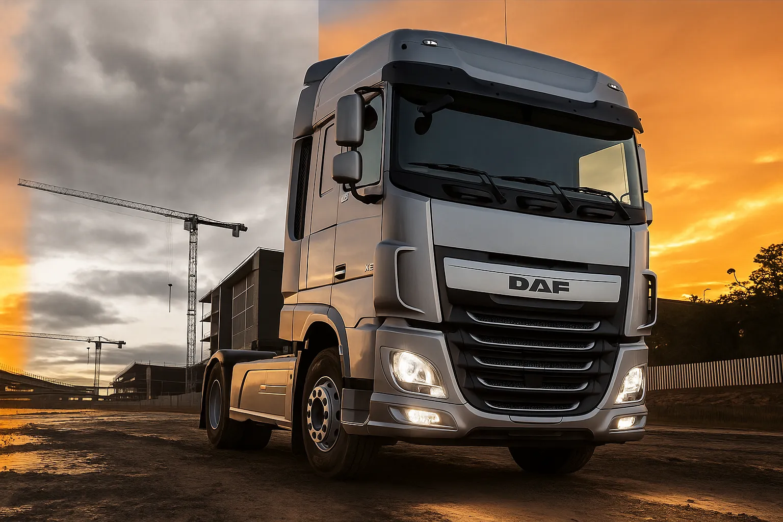 MAN ve Mercedes Yedek Parçaları