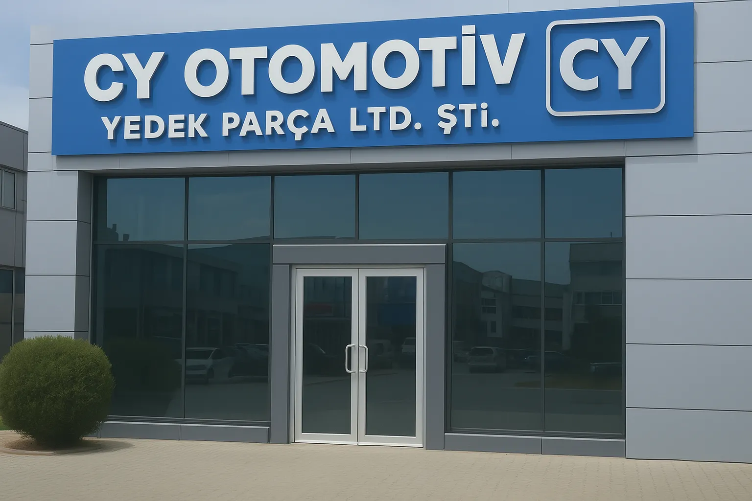 CY OTOMOTİV Ostim Ofisi