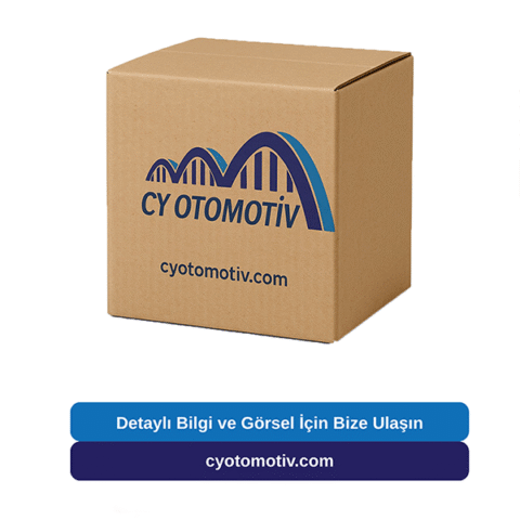 0001302619 / 4110838012 Silindir Kapağı Complete MAN, MERCEDES